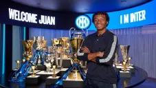 ¡Oficial! Juan Cuadrado es nuevo jugador del Inter de Milan