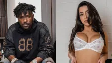 ¡Una más! Antonio Brown se mete en polémica con modelo de OnlyFans
