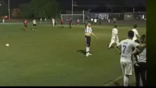 Hombre es asesinado durante un partido de futbol en Ciudad Obregón