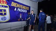 Pachuca recibió al Real Oviedo entre fuegos artificiales y banderas