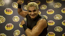 Shocker, luchador mexicano, recayó en la drogas; su madre pide ayuda