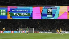 Copa Mundial Femenil rompe récords de asistencia en sus primeros partidos