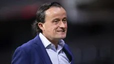 Mikel Arriola se equivoca en entrevista en vivo: &quot;Necesitamos demostrar que la MLS es mejor que la Liga MX&quot;