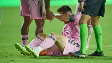 Felipe Ramos Rizo: &quot;No hay falta, Messi se deja caer y engaña al árbitro&quot;