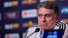 ¡Oficial! Costa Rica despidió a su DT, Luis Fernando Suárez