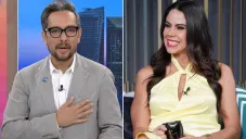 Lozano sustituyó a Paola Rojas en enero pasado.