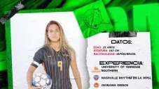 Juárez Femenil presenta a Yuki Watari como refuerzo para el Apertura 2023