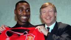 Andy Cole 'arremete' contra fichajes del Manchester United: &quot;Somos mejor que esto&quot;
