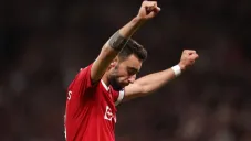 Bruno Fernandes es nombrado nuevo capitán del Manchester United