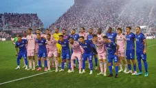 Cruz Azul vs Inter Miami de la Leagues Cup