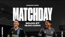 Philadelphia Union contra los Xolos