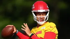 Mahomes, el reciente campeón del SuperBowl