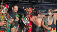 Ganadores del Verano de Escándalo