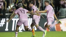 Álvaro Morales y su reacción tras el gol de Lionel Messi: 'Que fácil meterle gol al Cruz Azul'