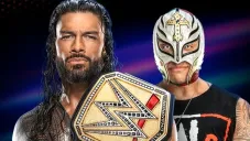 Roman Reigns se enfrentará a Rey Misterio en la Arena Ciudad de México