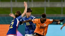 Japón y Zambia en la Copa del Mundo Femenil