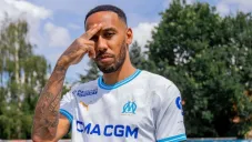 Pierre-Emerik Aubameyang es nuevo jugador del Olympique de Marsella