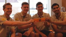 Barcelona anunció a sus cuatro capitanes para la temporada 2023-24