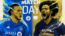 Pumas vs Montréal ¿Dónde y a qué hora ver el partido de Fase de Grupos de Leagues Cup?