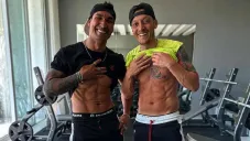 Mesut Özil causa polémica en redes por su nuevo tatuaje vinculado a simbología de extrema derecha turca