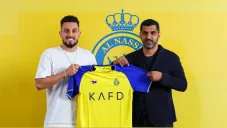 Alex Telles se une a Cristiano Ronaldo en el Al-Nassr