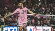 Messi será nuevo capitán del Inter Miami