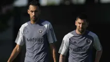 Gerardo Martino confirmó que Lionel Messi y Sergio Busquets serán titulares ante Atlanta United