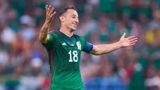 ¿Andrés Guardado vuelve a la Selección Mexicana? Su esposa lo ve como DT del Tri
