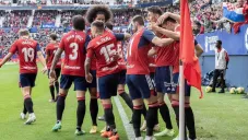 Osasuna va a ser parte de la Conference League