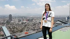 Alejandra Orozco ya se visualiza con su plaza para París 2024