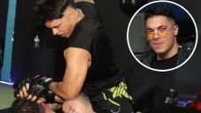 Jawy Méndez debutará en las MMA el 5 de agosto próximo.