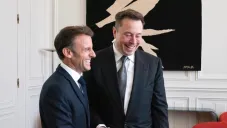 Macron asegura que es todo un reto de seguridad estos Juegos Olímpicos