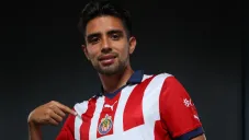 Ricardo Marín se olvida del América: 'Hoy me debo a Chivas'