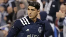 El delantero mexicano se perderá los próximos dos encuentros de la Leagues Cup