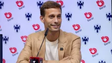 Sergio Canales, nuevo jugador de Rayados