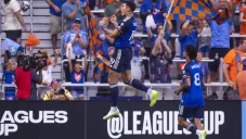 Brandon Vázquez, delantero de Cincinnati