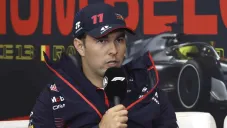 Nico Rosberg le manda un consejo a Checo Pérez: 'Solo correr una carrera a la vez'