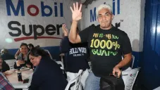 El 1000% guapo dejó los encordados