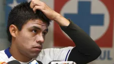 Gonzalo Pineda reventó al Cruz Azul: 'Siempre hay una nube adversa, negativa'