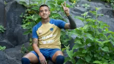 Robert Ergas sobre Adrián Aldrete: &quot;Lo admiro un montón&quot;