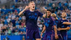 Necaxa sufre goleada ante Charlotte FC y está eliminado de la Leagues Cup