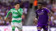 Santos se despide de la Leagues Cup tras caer ante Orlando City
