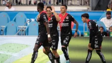 Caicedo anotó el gol del triunfo del Atlas