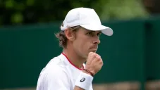 Alex enfrentará a Ilya Ivashka