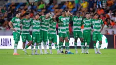 Santos en la Leagues Cup