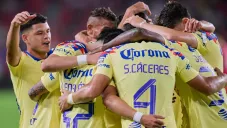 América en Leagues Cup