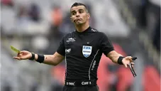 El colegiado podrá volver a las canchas tras la sanción