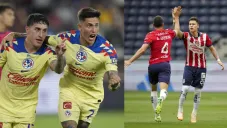 Leagues Cup: ¿Qué necesitan América y Chivas para pasar a 16avos de Final?
