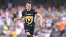 Jorge Ruvalcaba ya no jugará Leagues Cup; Pumas anunció principio de acuerdo con el Standard Lieja