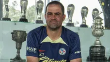 André Jardine no considera América sea el equipo a vencer y quiere ser mejorando